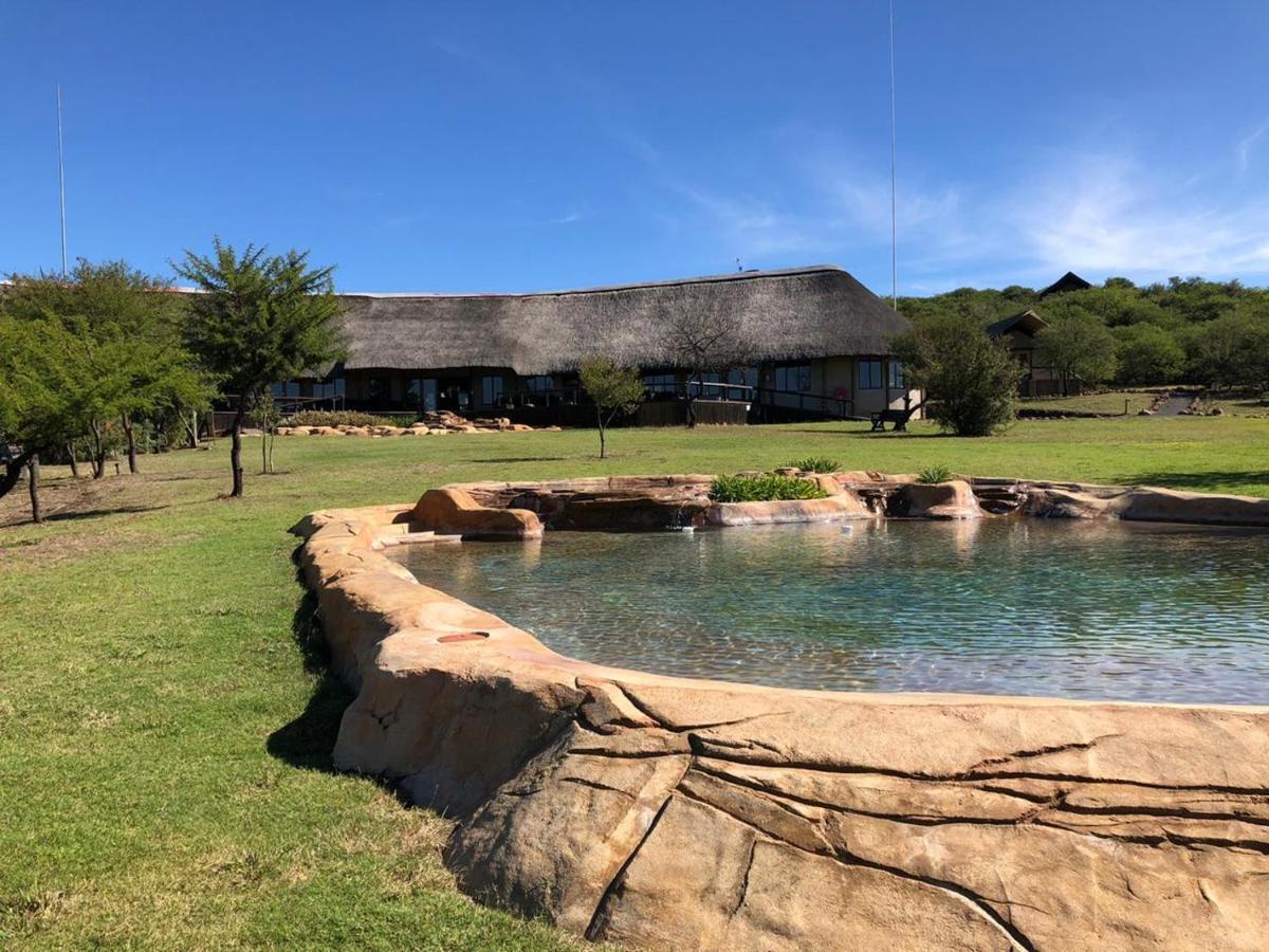 The Springbok Lodge Ladysmith Exterior photo