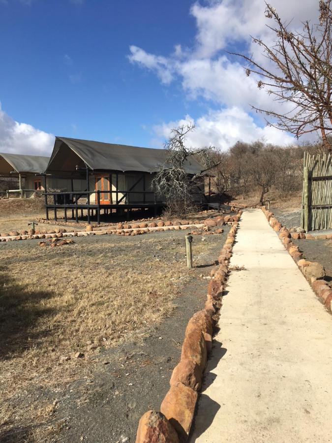 The Springbok Lodge Ladysmith Exterior photo