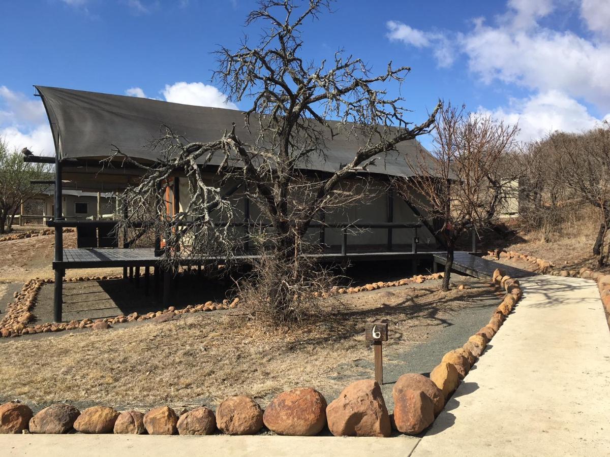 The Springbok Lodge Ladysmith Exterior photo