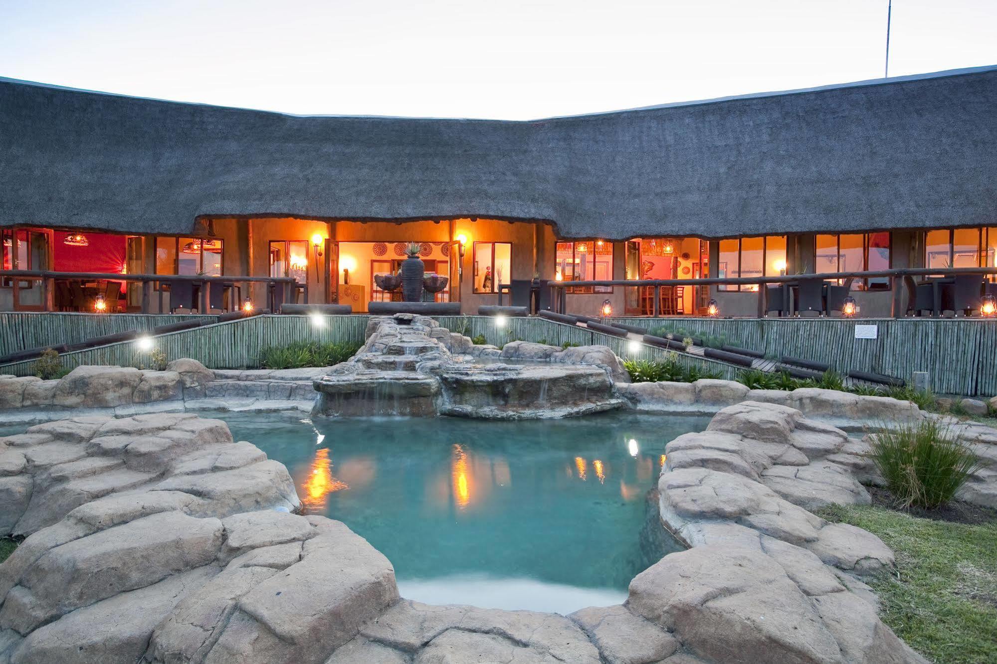 The Springbok Lodge Ladysmith Exterior photo